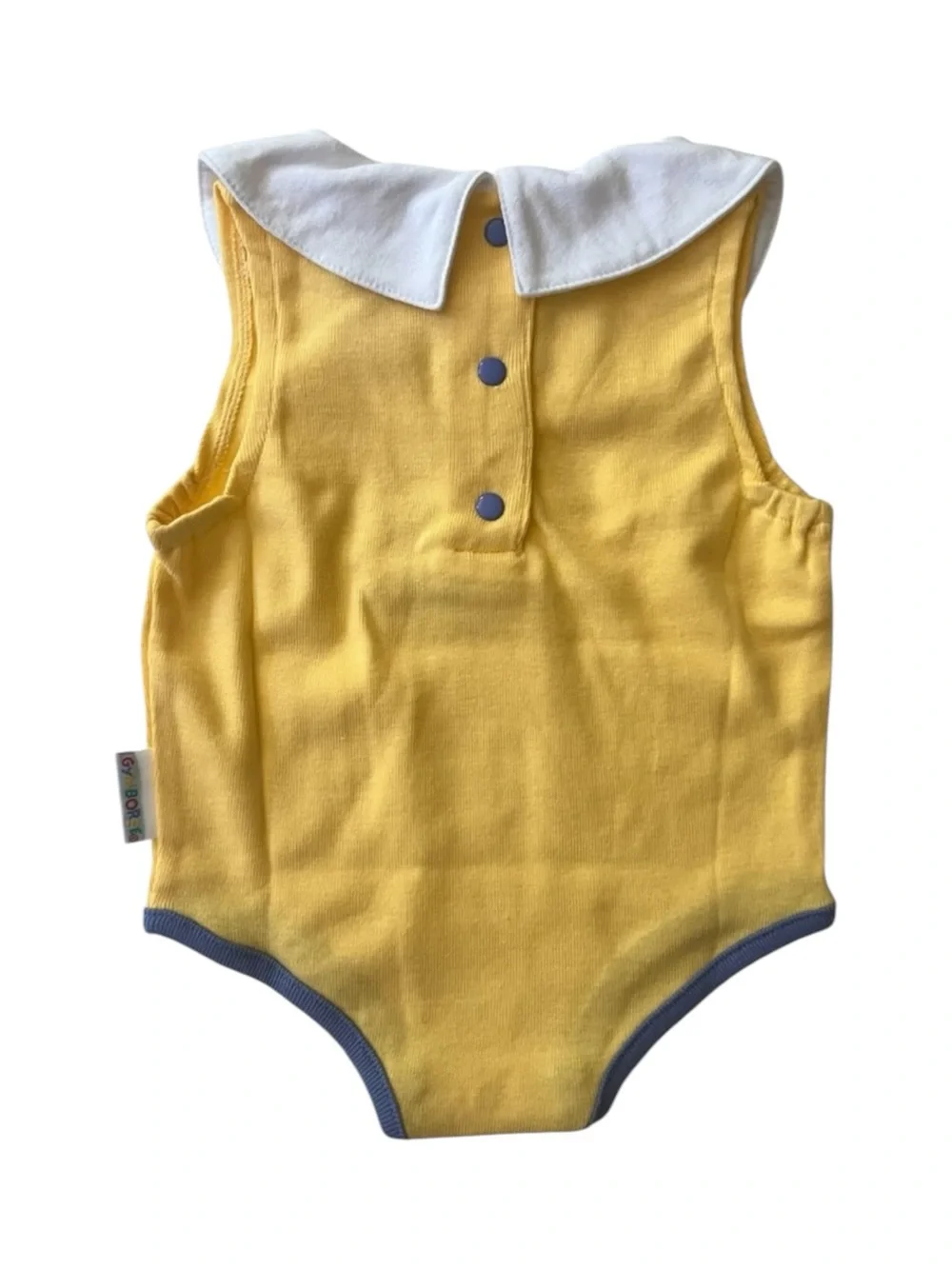NOS Gymboree Baby Girl Summer Bodysuit